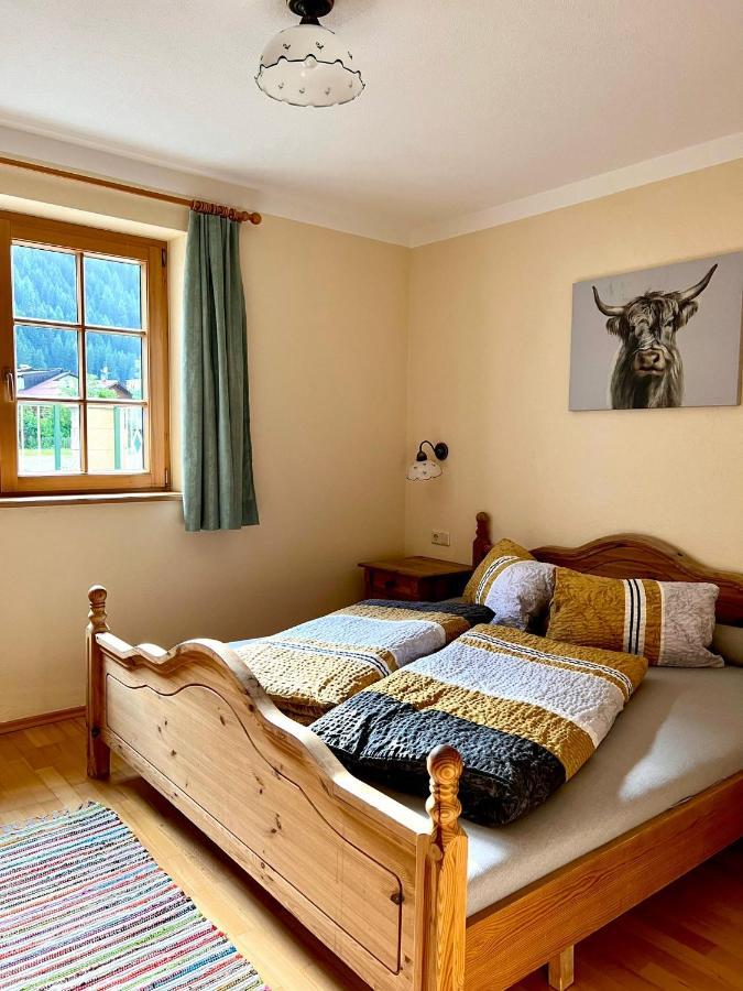 Apart Onkl Санкт-Леонгард-ім-Пітцталь Екстер'єр фото